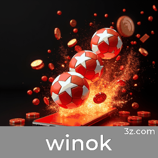 winok - Seu Cassino Online Seguro e Rápido