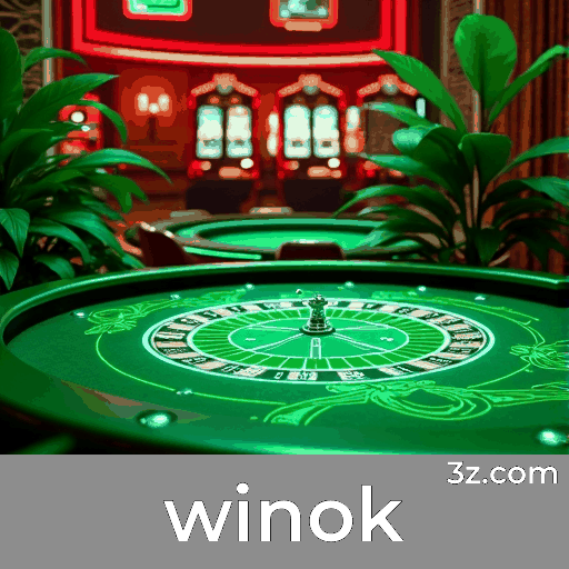 winok - Seu Cassino Online Seguro e Rápido